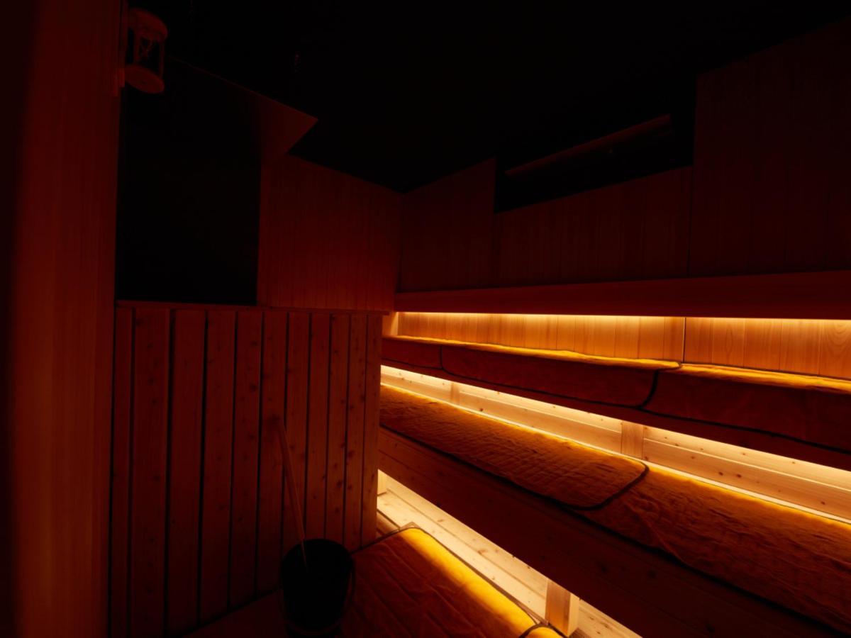 Rembrandt Cabin & Spa Shimbashi - Caters To Men Präfektur Tokio Exterior foto