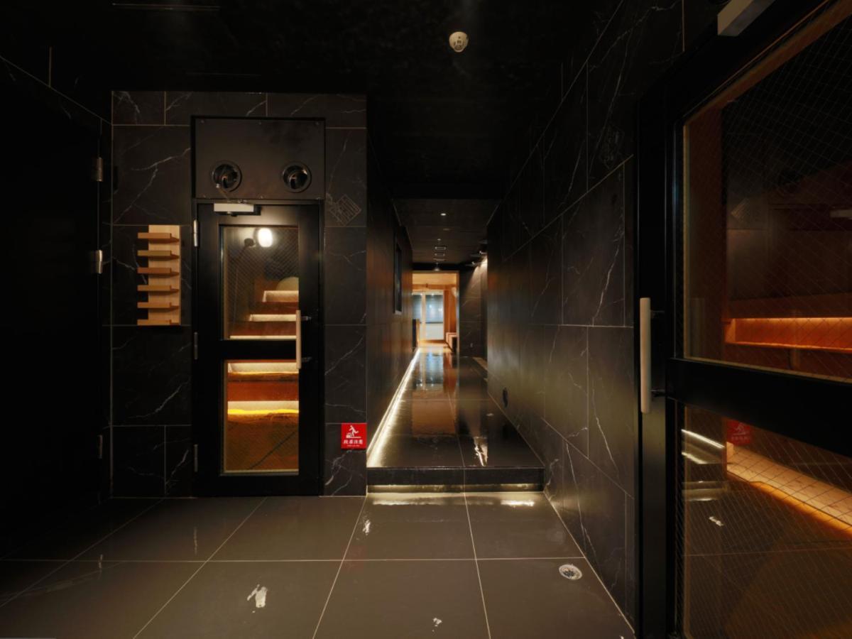 Rembrandt Cabin & Spa Shimbashi - Caters To Men Präfektur Tokio Exterior foto