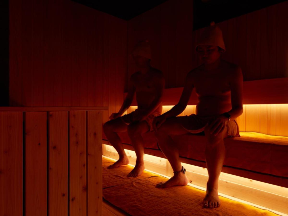 Rembrandt Cabin & Spa Shimbashi - Caters To Men Präfektur Tokio Exterior foto