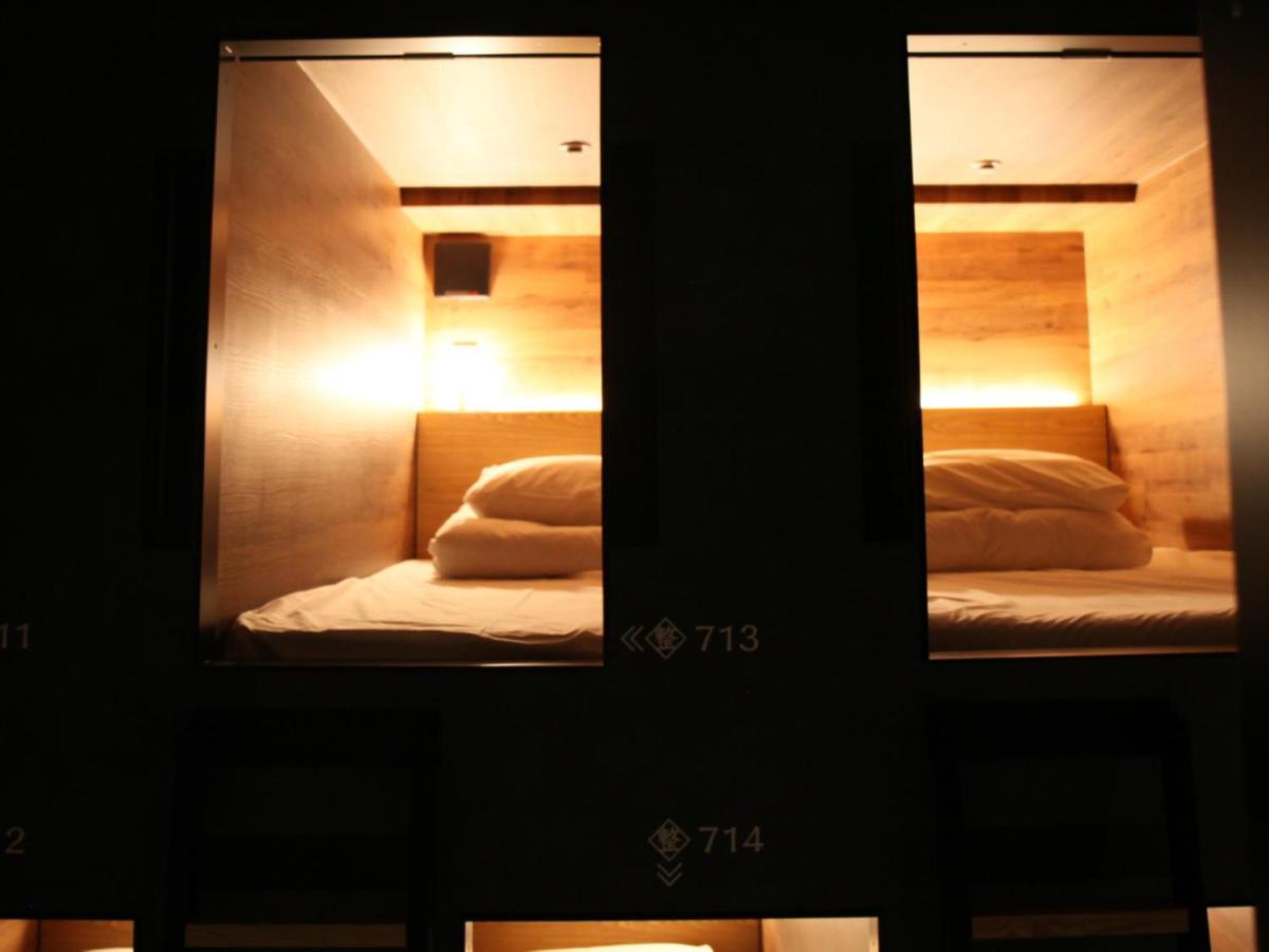 Rembrandt Cabin & Spa Shimbashi - Caters To Men Präfektur Tokio Exterior foto