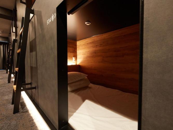 Rembrandt Cabin & Spa Shimbashi - Caters To Men Präfektur Tokio Exterior foto